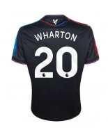 Moške Nogometnih dresov Crystal Palace Adam Wharton #20 Tretji 2024-25 Kratki rokavi